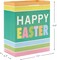 Medium Easter Bag for Kids and Grandchildrens 4 Pcs